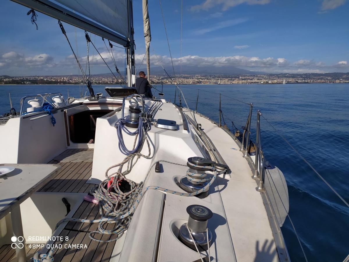 House Boat Catania Exterior photo