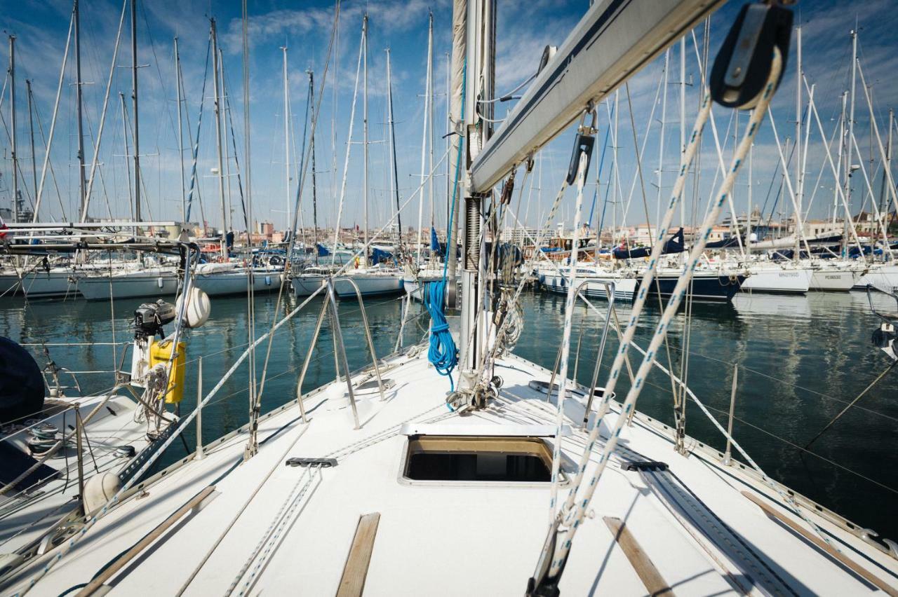 House Boat Catania Exterior photo